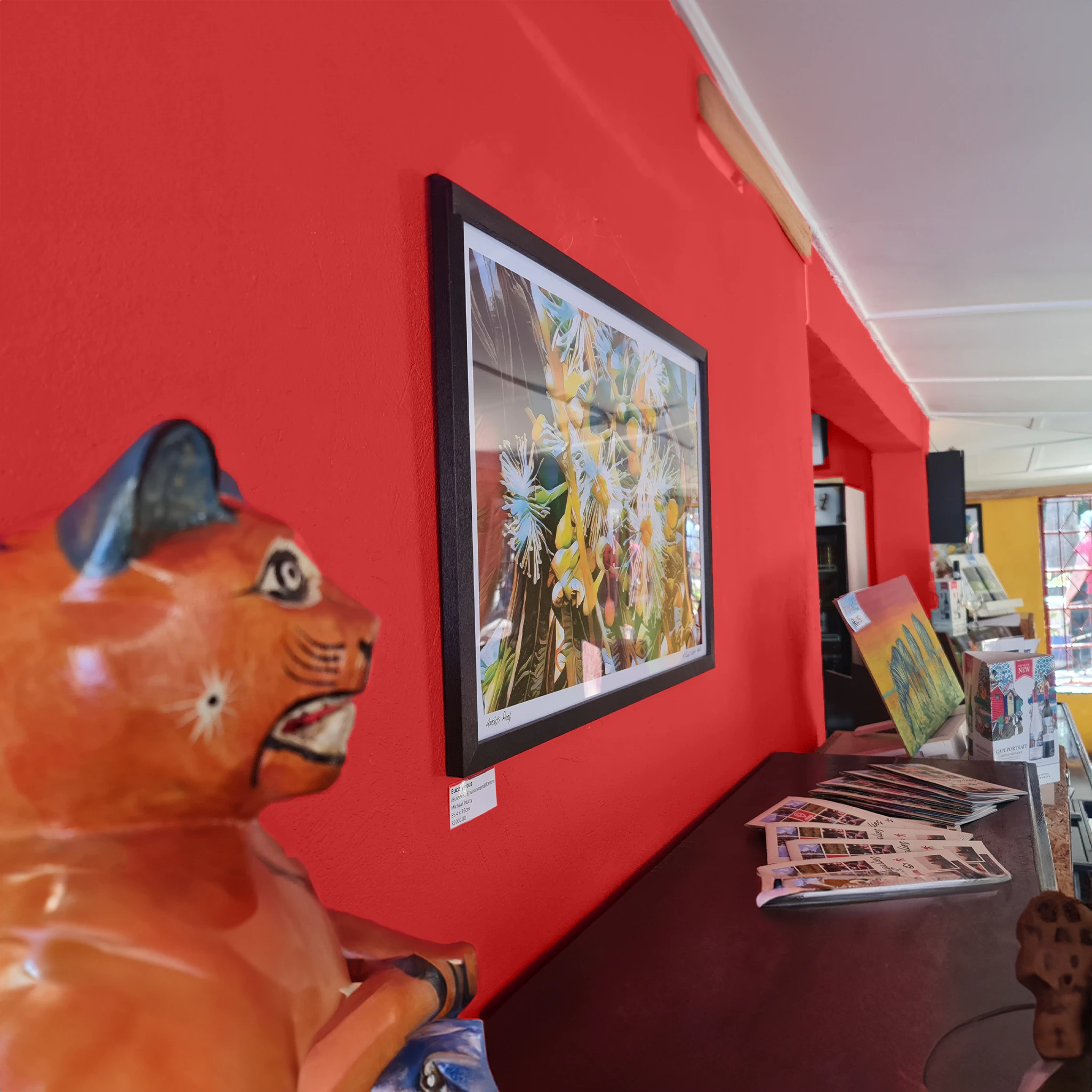 Artichoke Gallery Exhibition