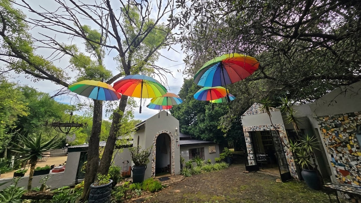 The MelonRouge Entrance
